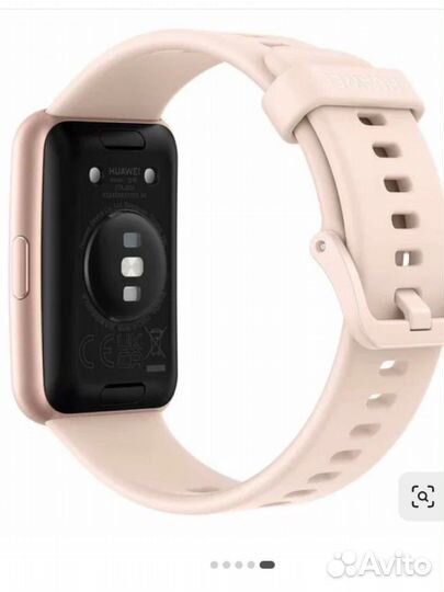 Смарт часы huawei fit se