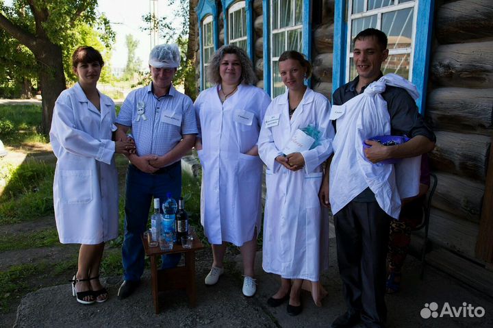 Ведущая мероприятий