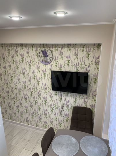 3-к. квартира, 63,8 м², 1/5 эт.