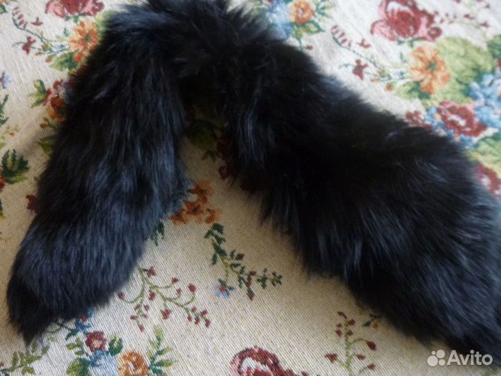 Мех натуральный для творчества (цена за все)
