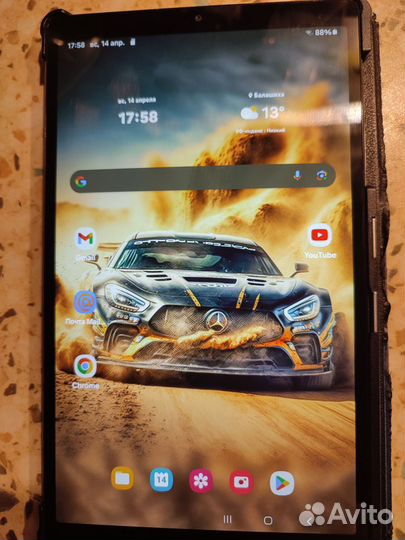 Планшет samsung galaxy tab a7 lite