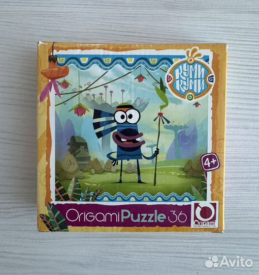 Пазлы Куми-куми