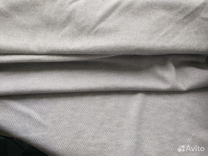 Ткань пальтовая отрез