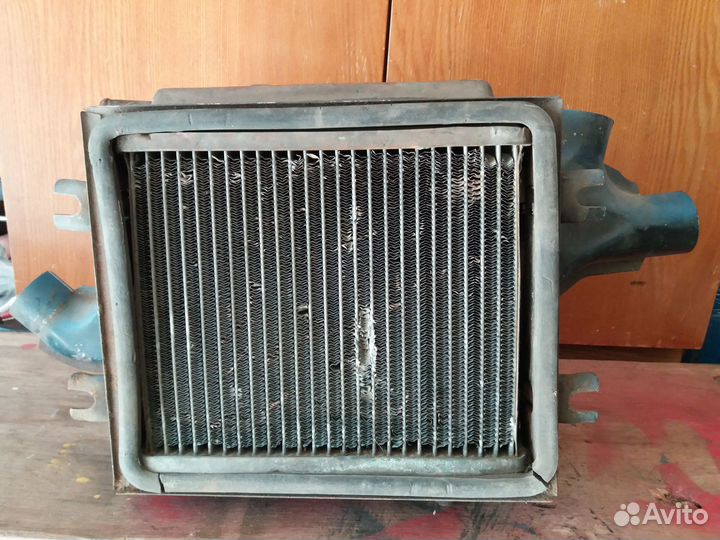 Печка Москвич 412