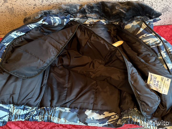 Военная форма