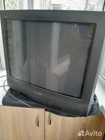Телевизор sony