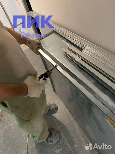 Гипсокартонщик/гкл (8 часов)