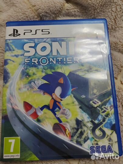 Игра для playstation ps5