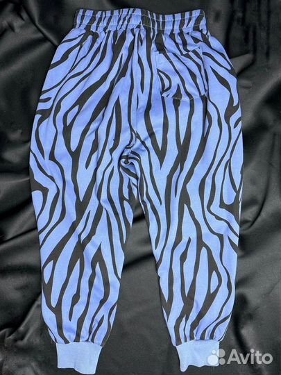 Брюки трикотажные женские oukaen Корея 42-44