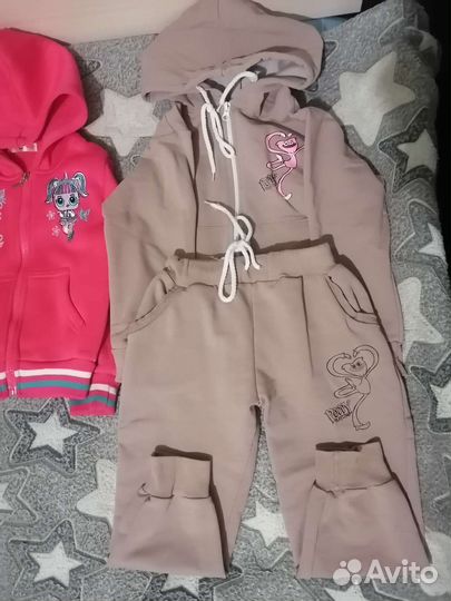 Кофта для девочки