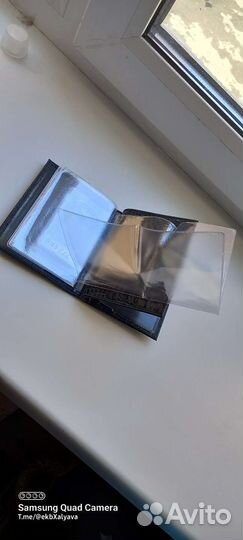 Обложка на автодокументы