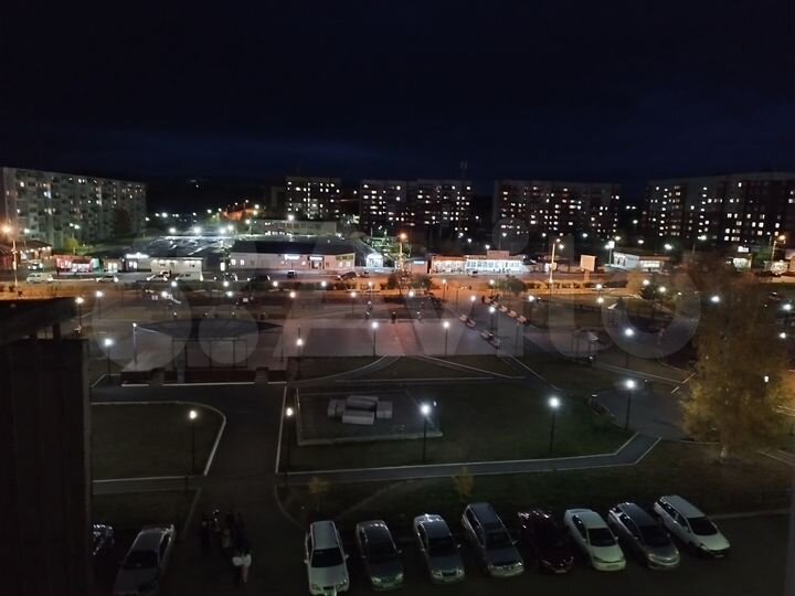 4-к. квартира, 77 м², 6/9 эт.