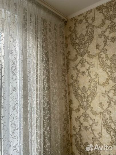 Тюль штора занавеска