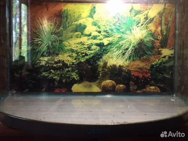 Аквариум jebo r790