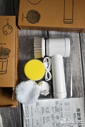 Электрическая Щётка для уборки