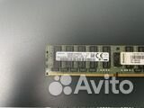 Серверная Память DDR4 16GB 2133 MHz samsung
