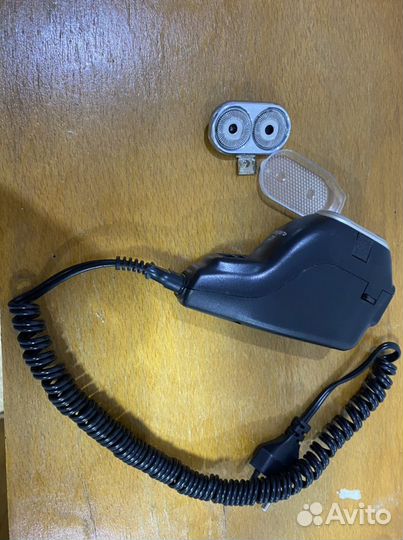 Электробритва СССР