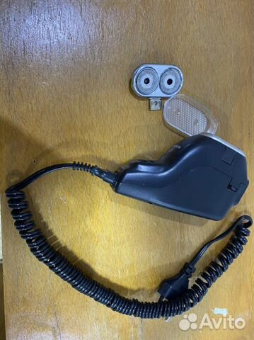 Электробритва СССР