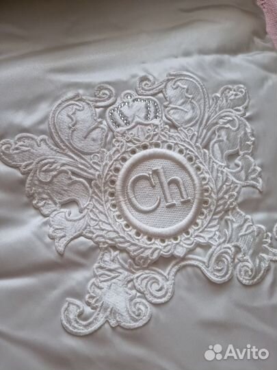 Конверт на выписку choupette