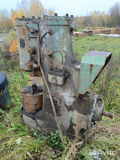 Кузнечный молот