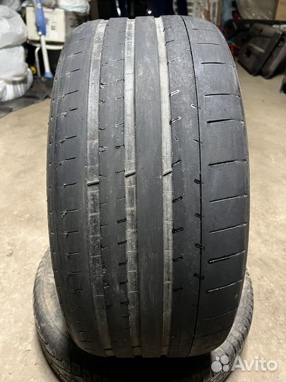 Michelin Pilot Super Sport 265/40 R19