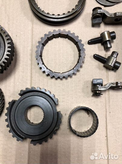 Пятая передача Фольксваген Т4