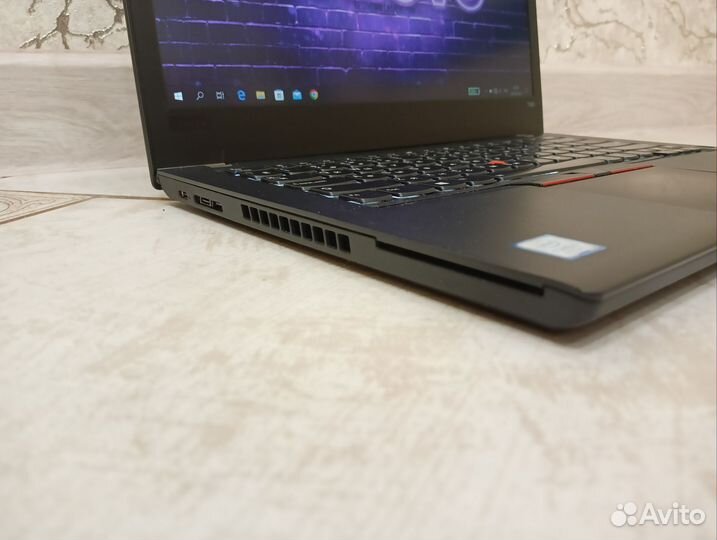 Thinkpad T480 Core i5 8250u 8гб