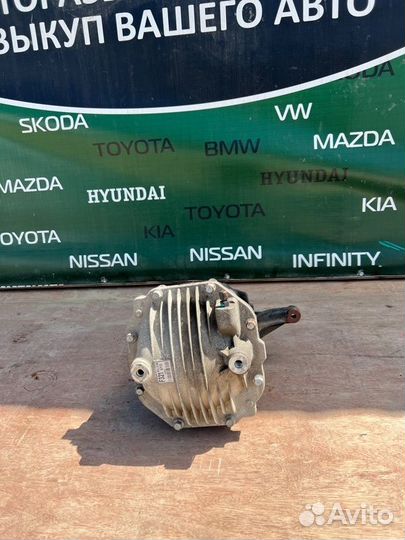 Редуктор моста задний Kia Quoris 1 G8BE 2012-2019