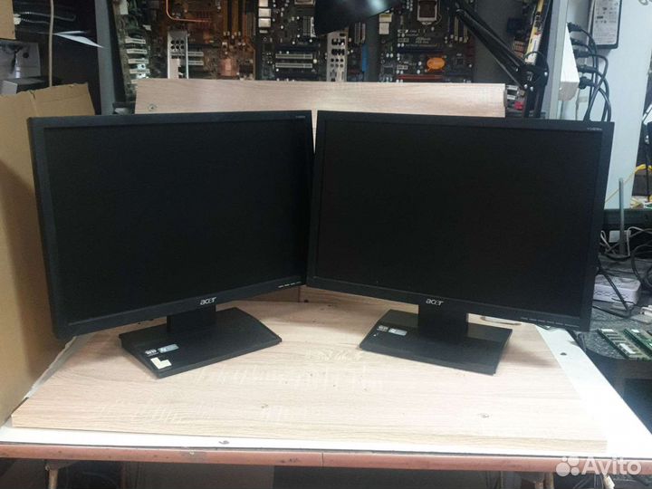 ЖК монитор 19