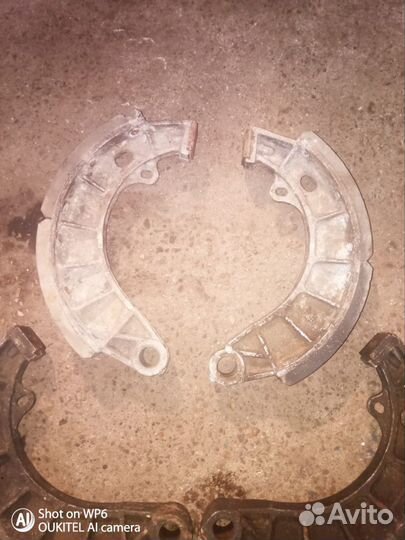 Тормозные колодки на ЗИЛ