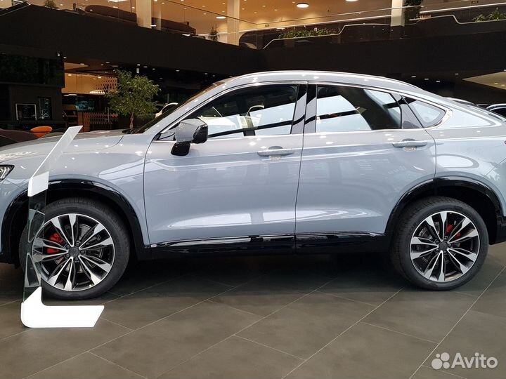 Geely Tugella 2.0 AT, 2024