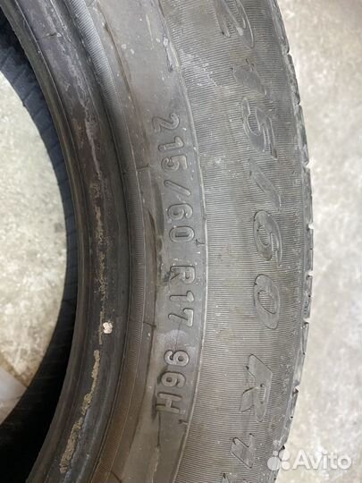 Pirelli Scorpion 215/60 R17 96H