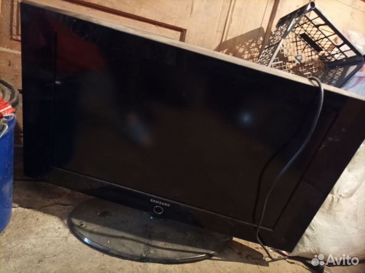 Телевизор samsung на запчасти