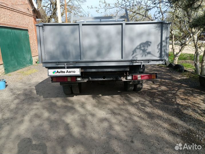 ГАЗ ГАЗель 3302 2.4 МТ, 2004, 240 000 км