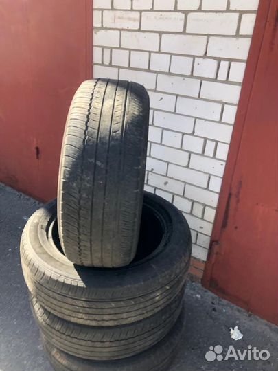 Dunlop Grandtrek ST30 245/55 R19