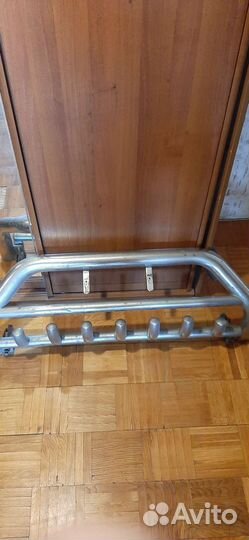 Кенгурятник на Toyota rav 4