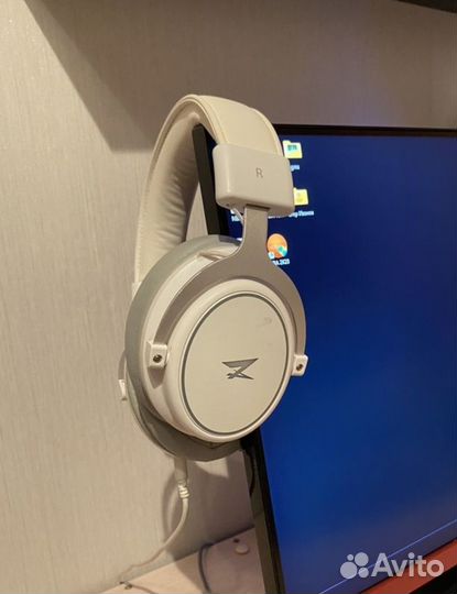 Игровые наушники zet gaming blackout