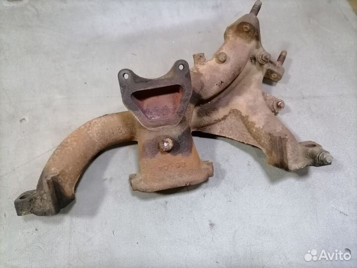 Коллектор выпускной Volvo 340 1984-1991