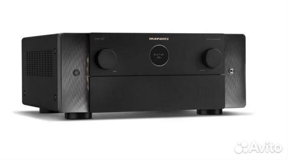 AV усилитель Marantz Cinema 40 Black