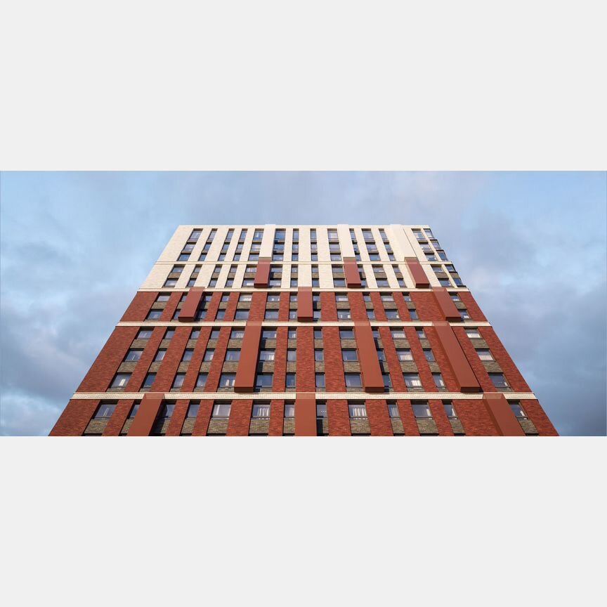 Апартаменты-студия, 22 м², 2/15 эт.