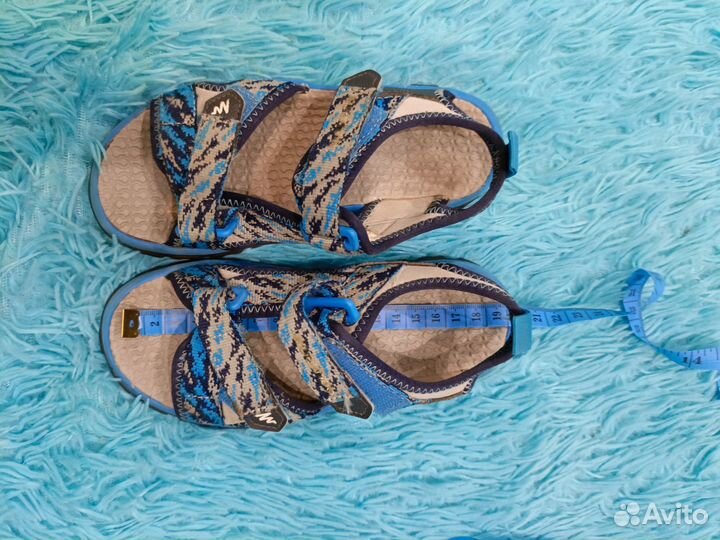 Сандали декатлон, crocs для мальчика