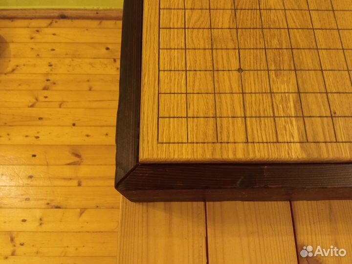 Гобан, стол для игры в Go