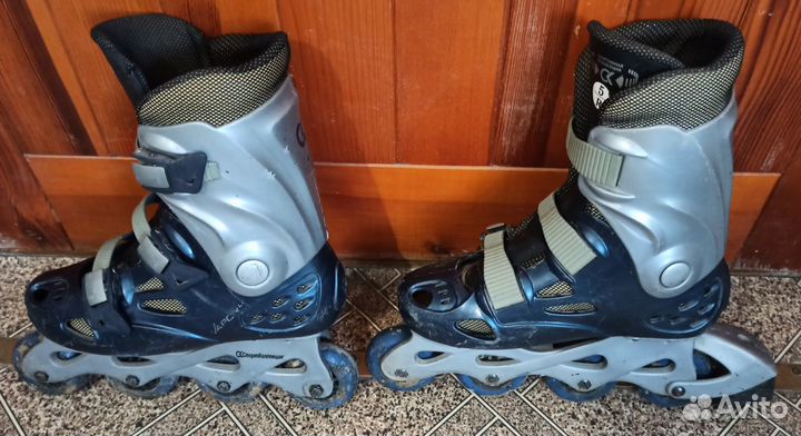 Роликовые коньки Спортивная коллекция