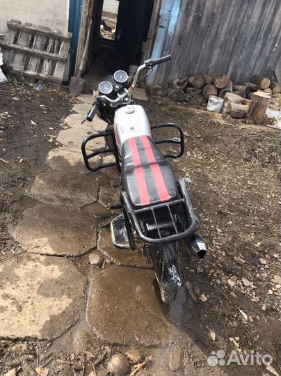 Продам альфу 110