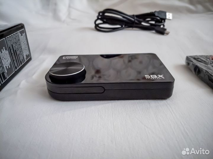 Creative Sound Blaster X-Fi Surround 5.1 Pro