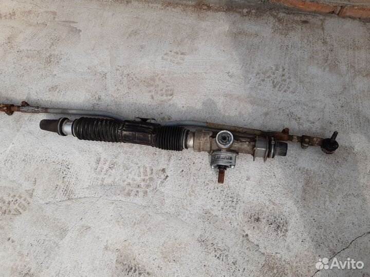 Рулевая рейка лада гранта