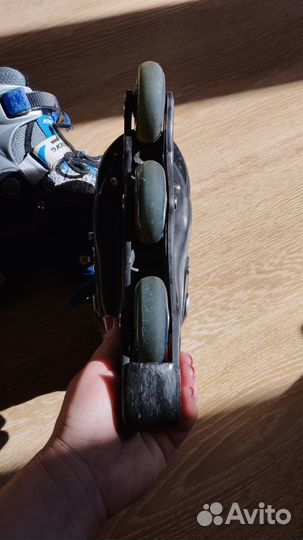 Продам детские ролики Kreiss