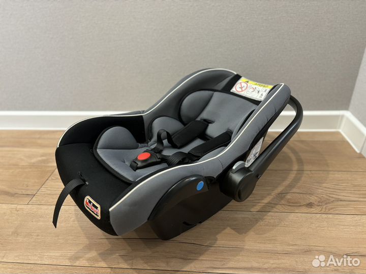 Детское автокресло, автолюлька 0-13кг