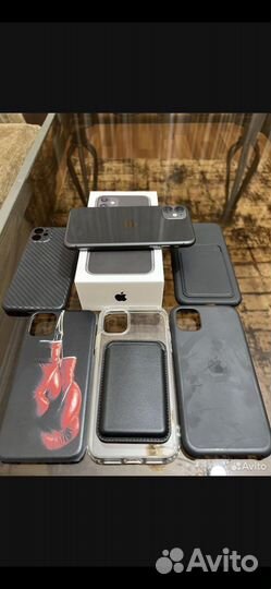 iPhone 11 128gb черный