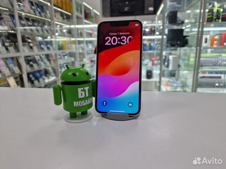 iPhone 13 mini, 128 ГБ